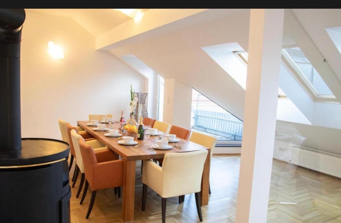 Penthouse Apartment Wien